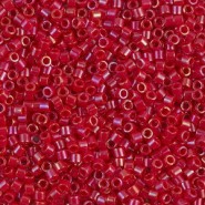 Miyuki delica beads 10/0 - Opaque red luster DBM-214